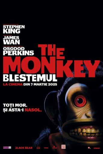 The Monkey Blestemul