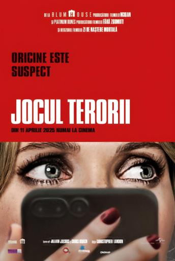 Jocul terorii