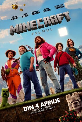 Minecraft Filmul