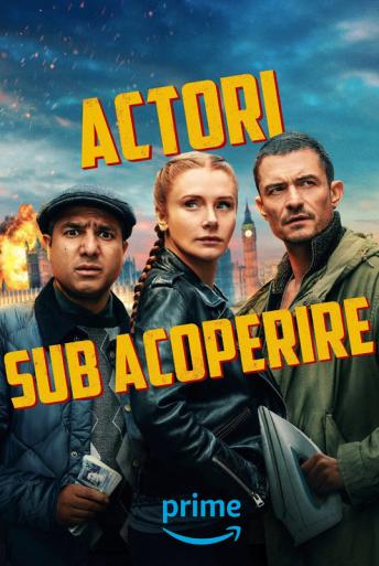 Actori sub acoperire