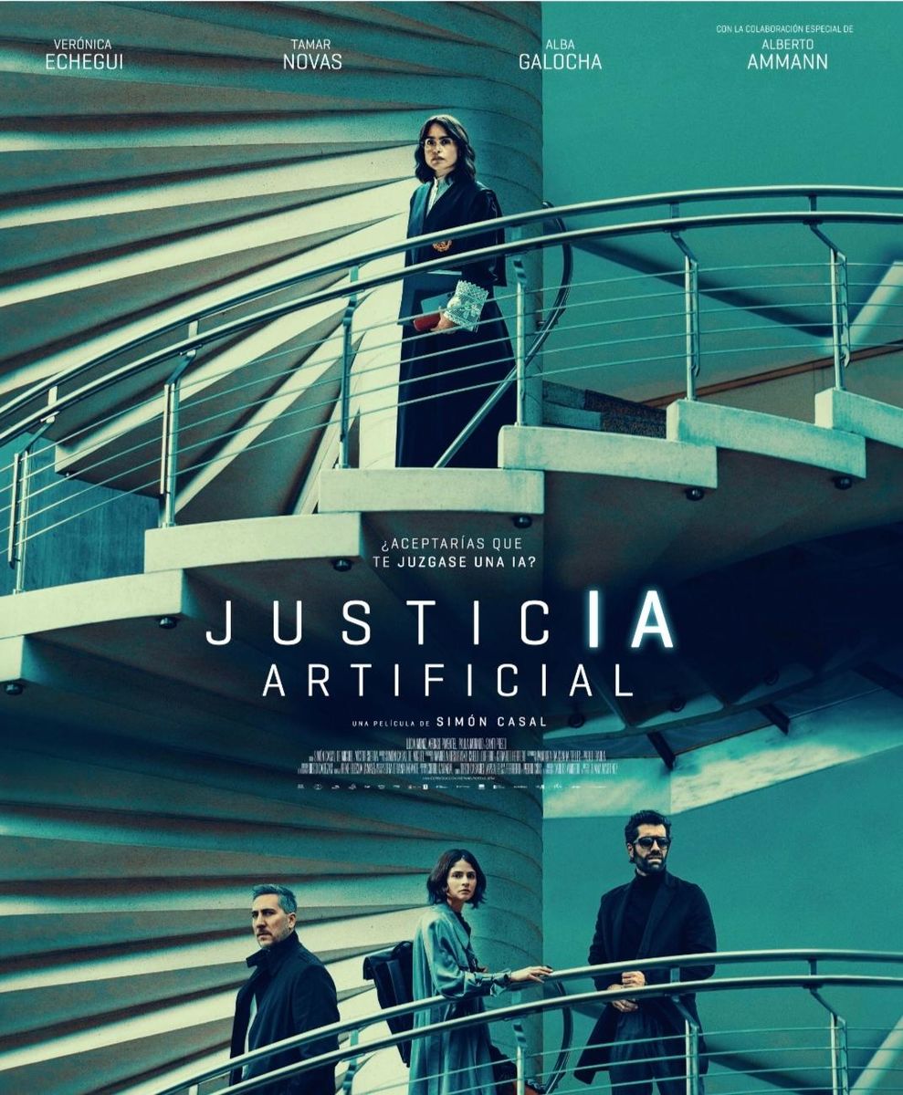 Justiție artificială