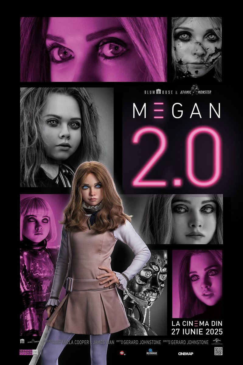M3GAN 2.0