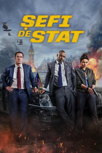 Sefi de stat