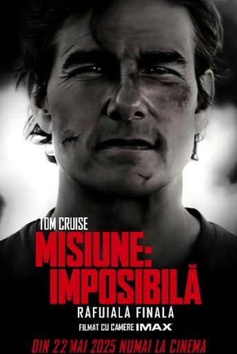 Misiune Imposibilă – Răfuială finală