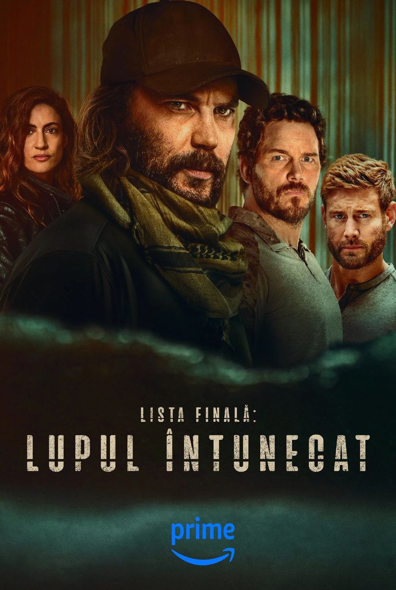 Lista finală Lupul întunecat