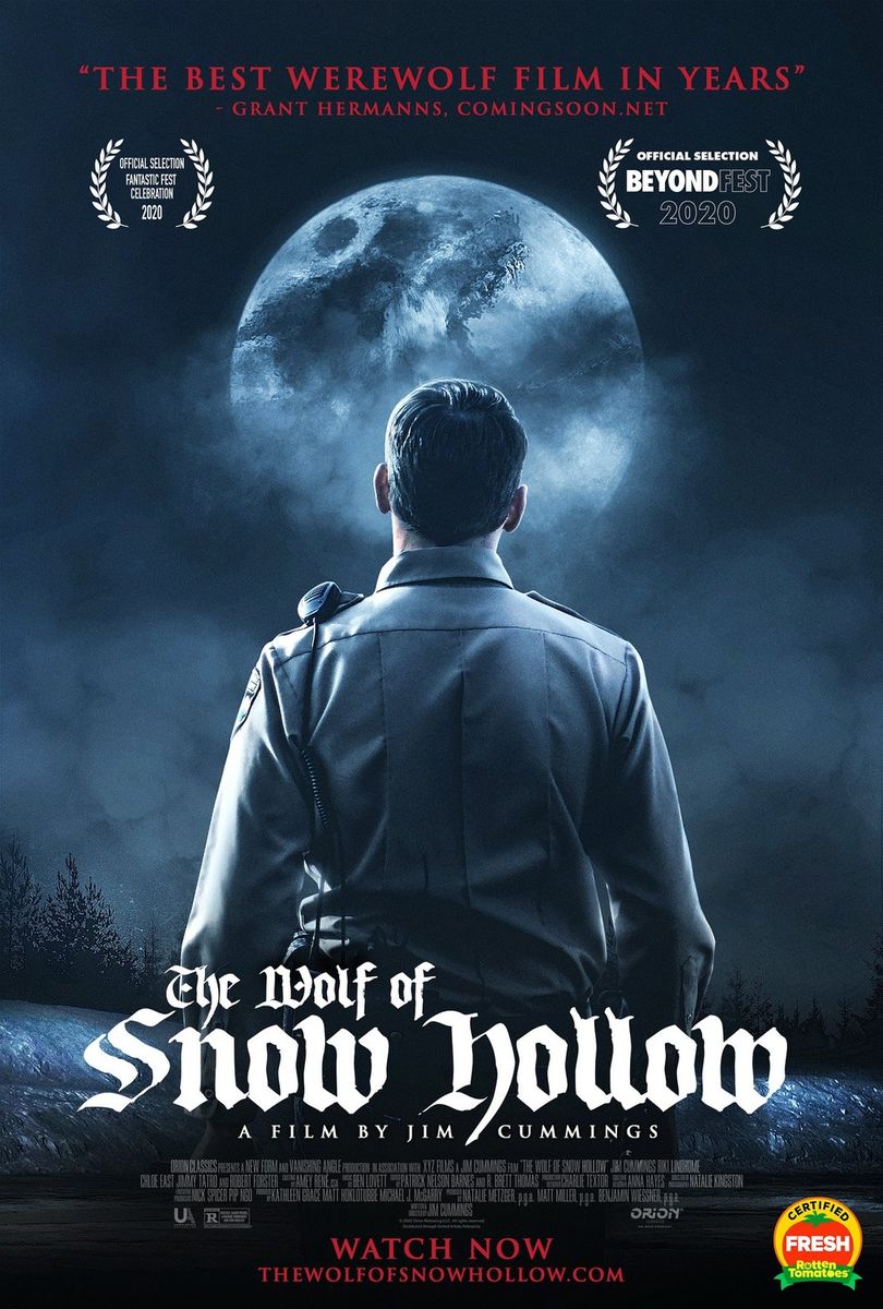 Lupul din Snow Hollow