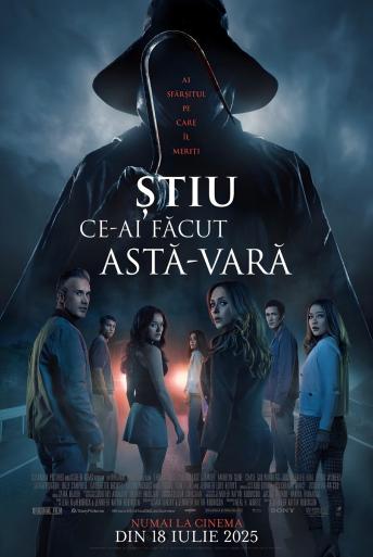 Știu ce-ai făcut astă-vară