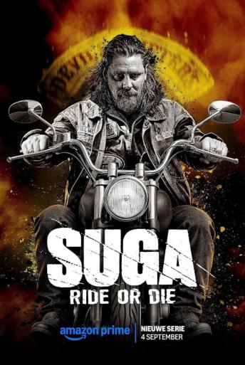 SUGA Ride or Die