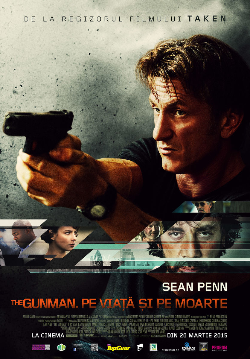 The Gunman Pe viață și pe moarte