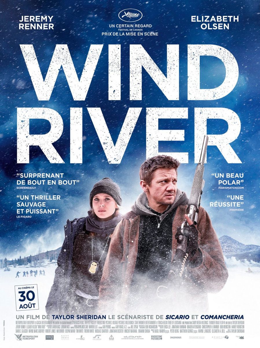 Crimă la Wind River