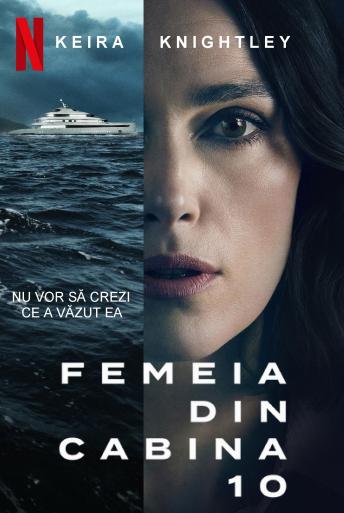 Femeia din cabina 10