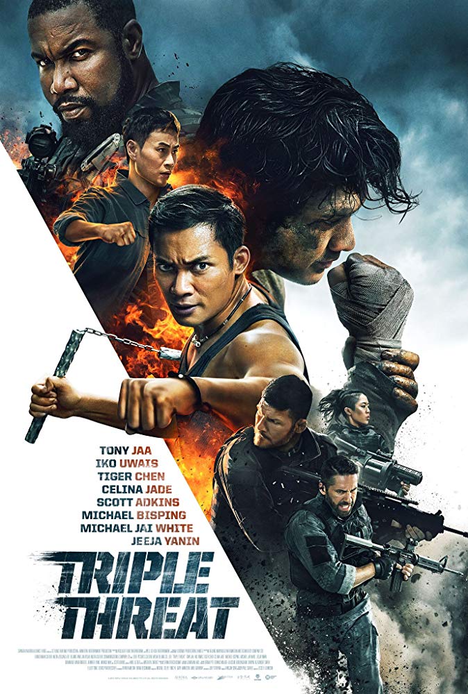 Triplu atac