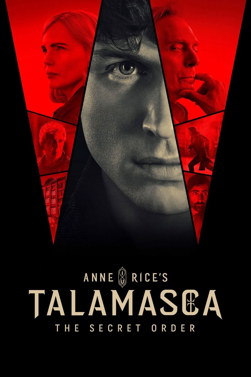 Anne Ricebs the Talamasca