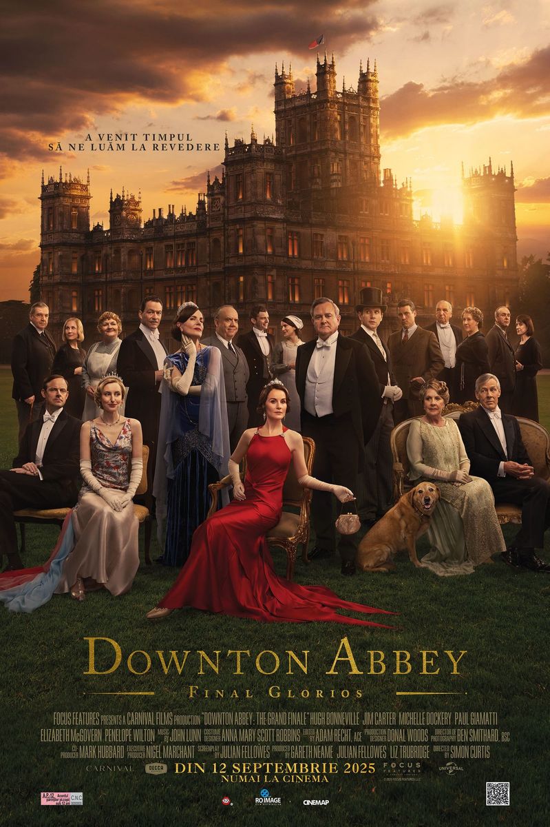 Downtown Abbey Final Glorios