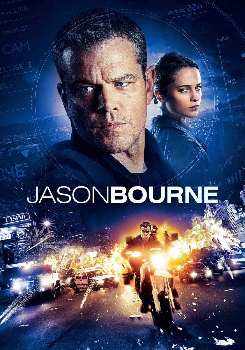 Jason Bourne