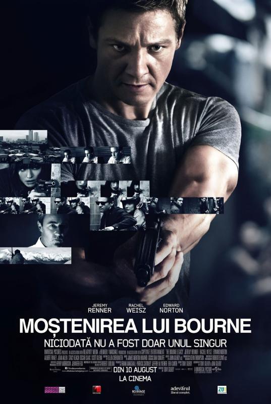 Moștenirea lui Bourne