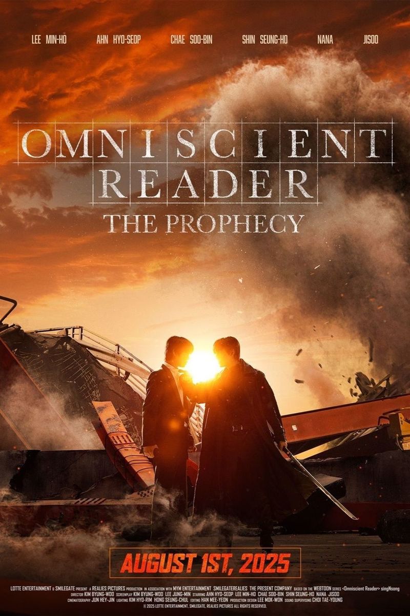 Omniscient Reader The Prophecy