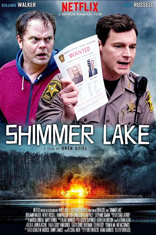 Shimmer Lake