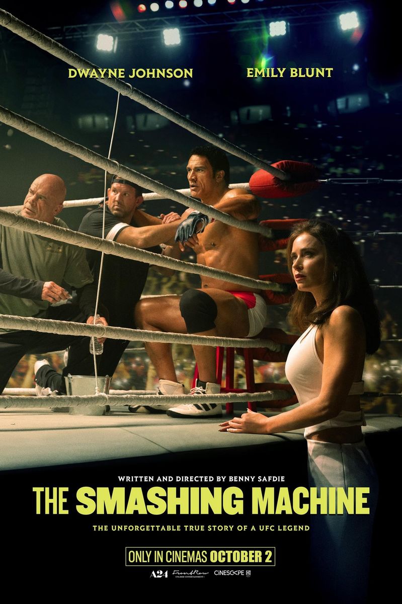 Smashing Machine