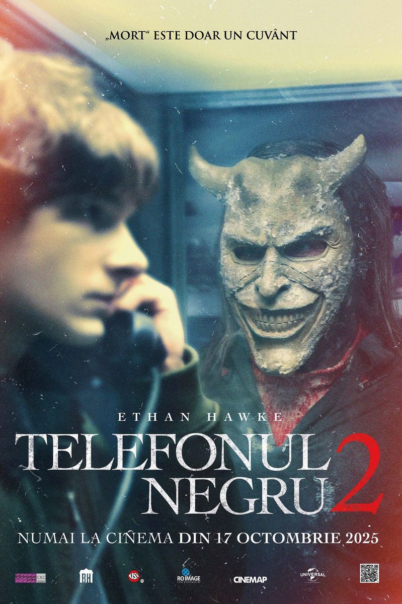 Telefonul negru 2