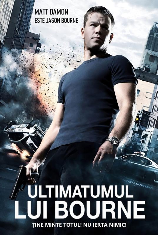 Ultimatumul lui Bourne