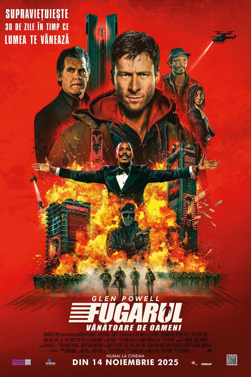 Vânătoare de oameni