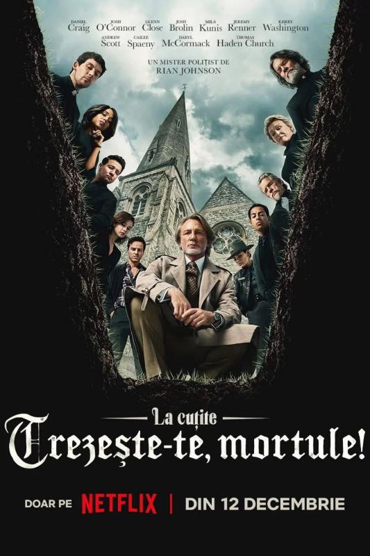 La cuțite Trezește-te mortule